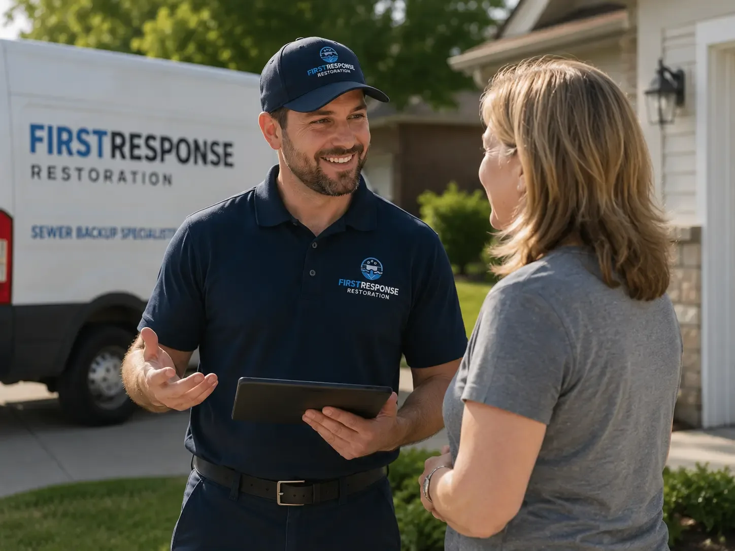 Dayton, IA Sewer Backup Cleanup Q&A